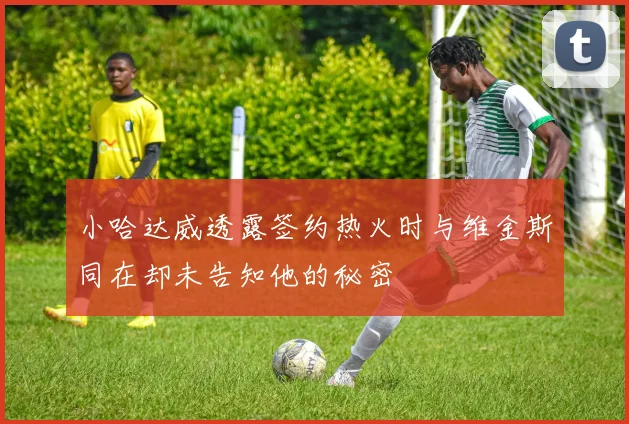 小哈达威透露签约热火时与维金斯同在却未告知他的秘密